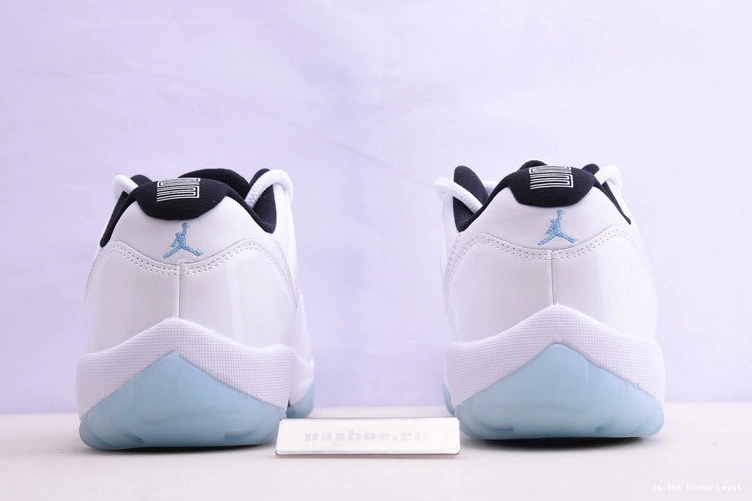 11 Blue“ AV2187-117    Jordan Air Low”Legend 1128